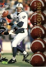 Kerry Collins Football Cards ***You Pick*** Base, Inserts++. Revised 6/16