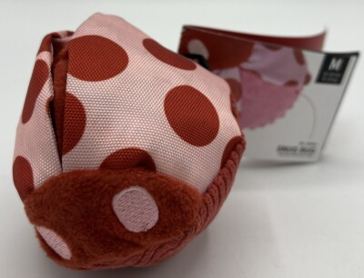 Bark Co M Super Chewer Snug Bug Bacon Scented Chew Toy New With Tags