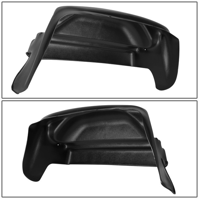 2PCS REAR WHEEL WELL COVER GUARDS INNER FENDER FOR 20072014 SILVERADO