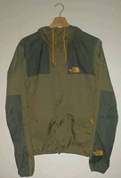 The North Face 1985 Mountain Jacket Long Sleeve Windbreaker Mens Size XS Top