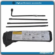 Replacement for  Chevy GMC Silverado Lug Wrench Tire Tools Kit Set