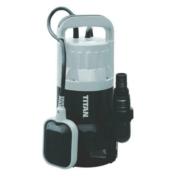 Titan 400w Dirty Water Pump TTB583PMP With Float Switch for sale online