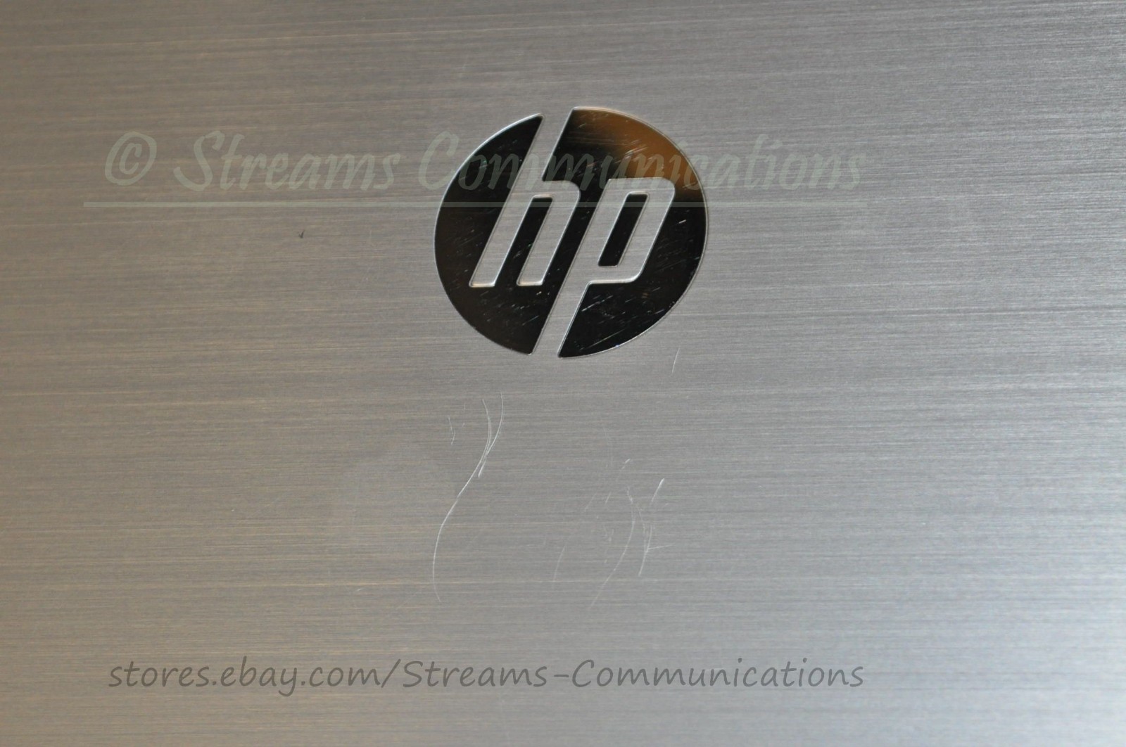 HP Envy M6-w103DX 15.6 Laptop LCD Back Cover (Rear Lid) Webcam WiFi Antenna