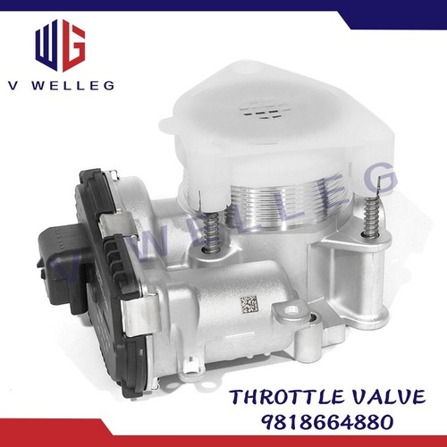 THROTTLE BODY FIT CITROEN C5 AIRCROSS PEUGEOT 508 MK2 1.6 PureTech 9818664880 - Picture 14 of 14