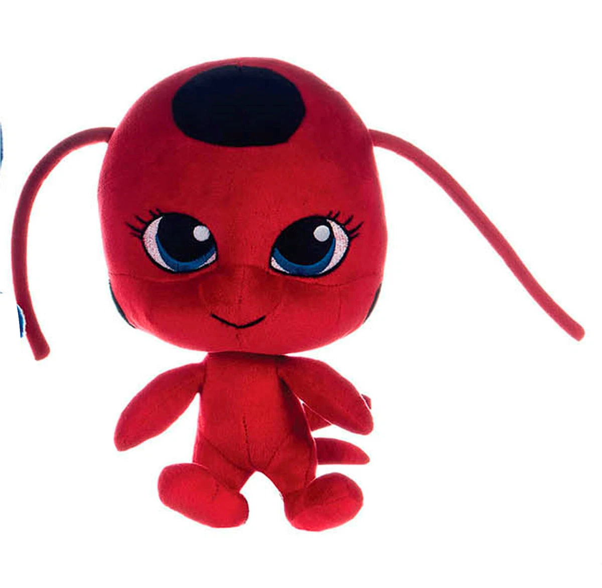 Miraculous Tikki Plush Soft Toy Movie Plagg Tikki Cat Noir UK Licensed 10  INCH