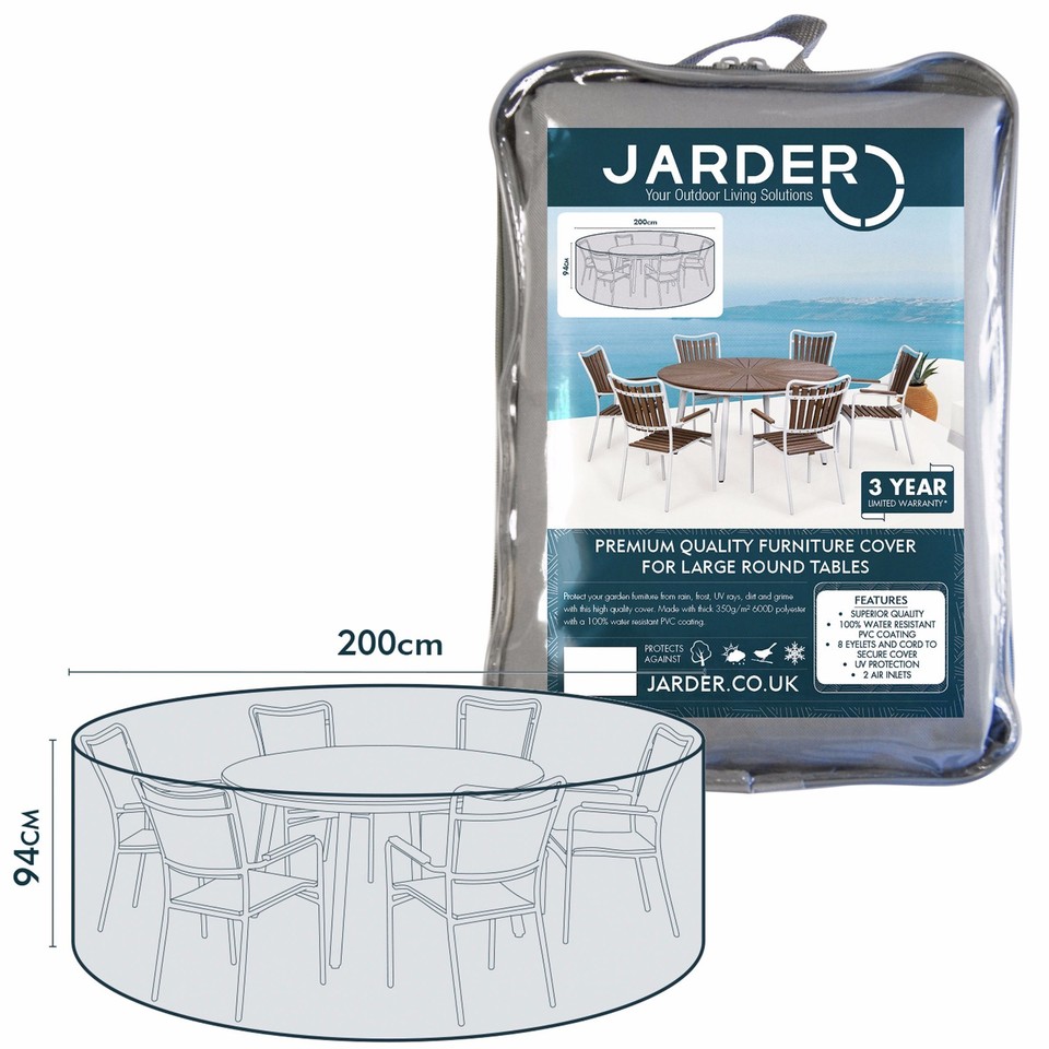 GARDEN OUTDOOR FURNITURE COVERS PATIO SOFA TABLE WATERPROOF COVER