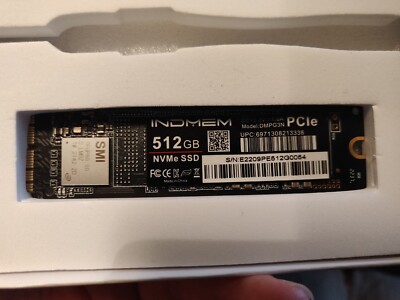 ssd Festplatte intern 512GB Mac