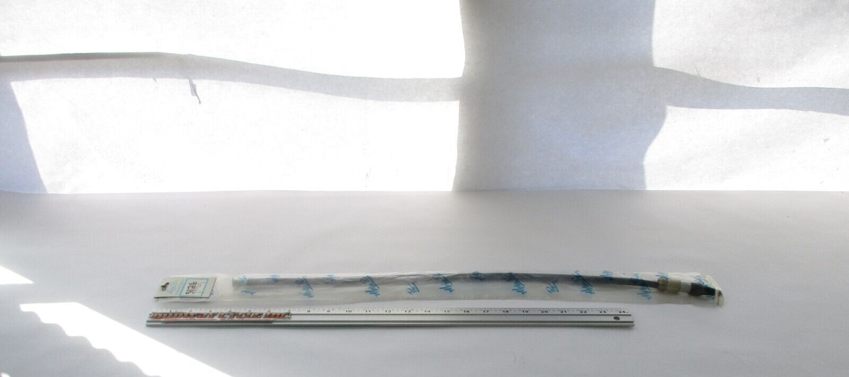 NEW MOTION PRO KAWASAKI TACHOMETER CABLE 70-3126 / 03-0126 / 54018