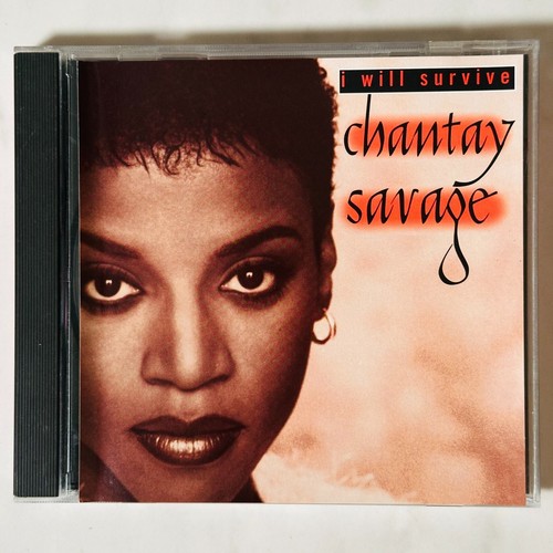 Chantay Savage - CD - I Will Survive