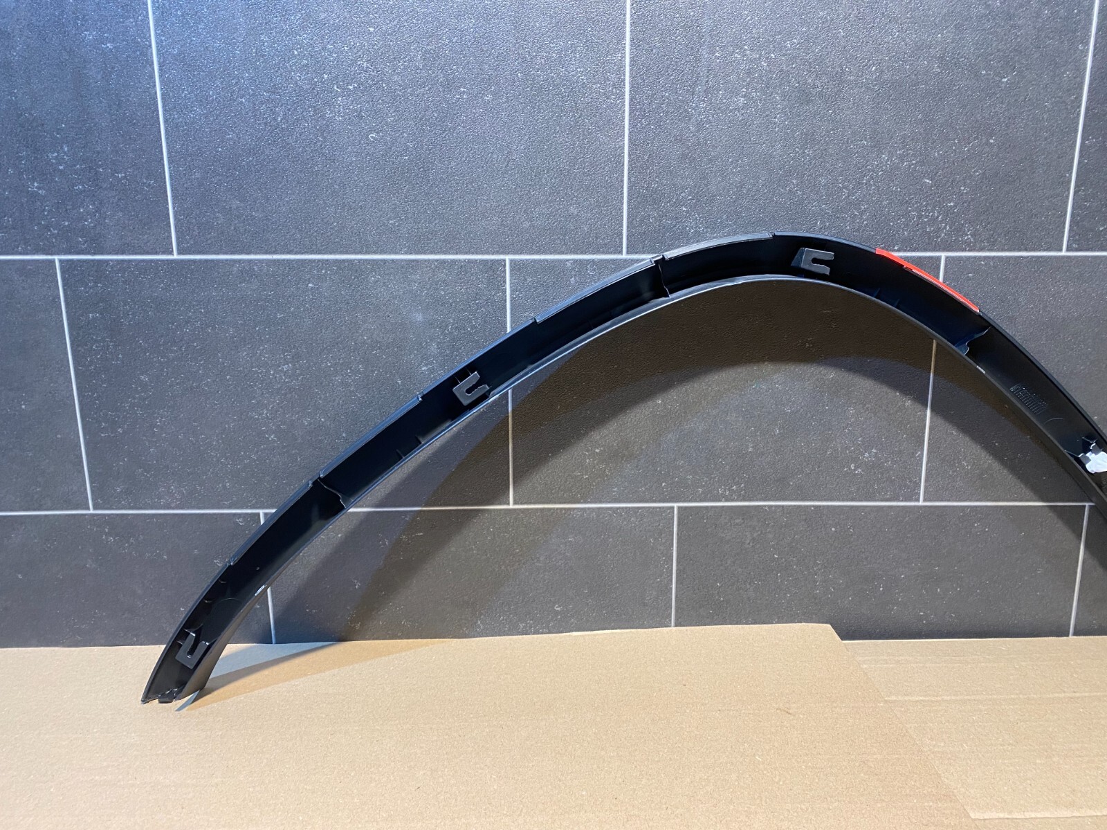 NEU original VW Tiguan 5N Verkleidung Radlauf Kotflügel vorne  