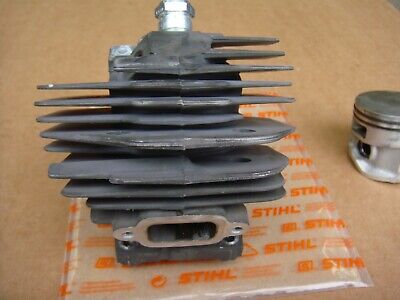 STIHL MS362 MS362C CHAINSAW PISTON & CYLINDER KIT W/ BEARING - LATE VERSION | eBay
