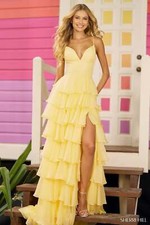 Sherri Hill 56108 Evening Dress ~LOWEST PRICE GUARANTEE~ NEW Authentic