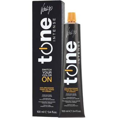 Vitality's Tone Intense 6/66 dunkelblond rot 100 ml