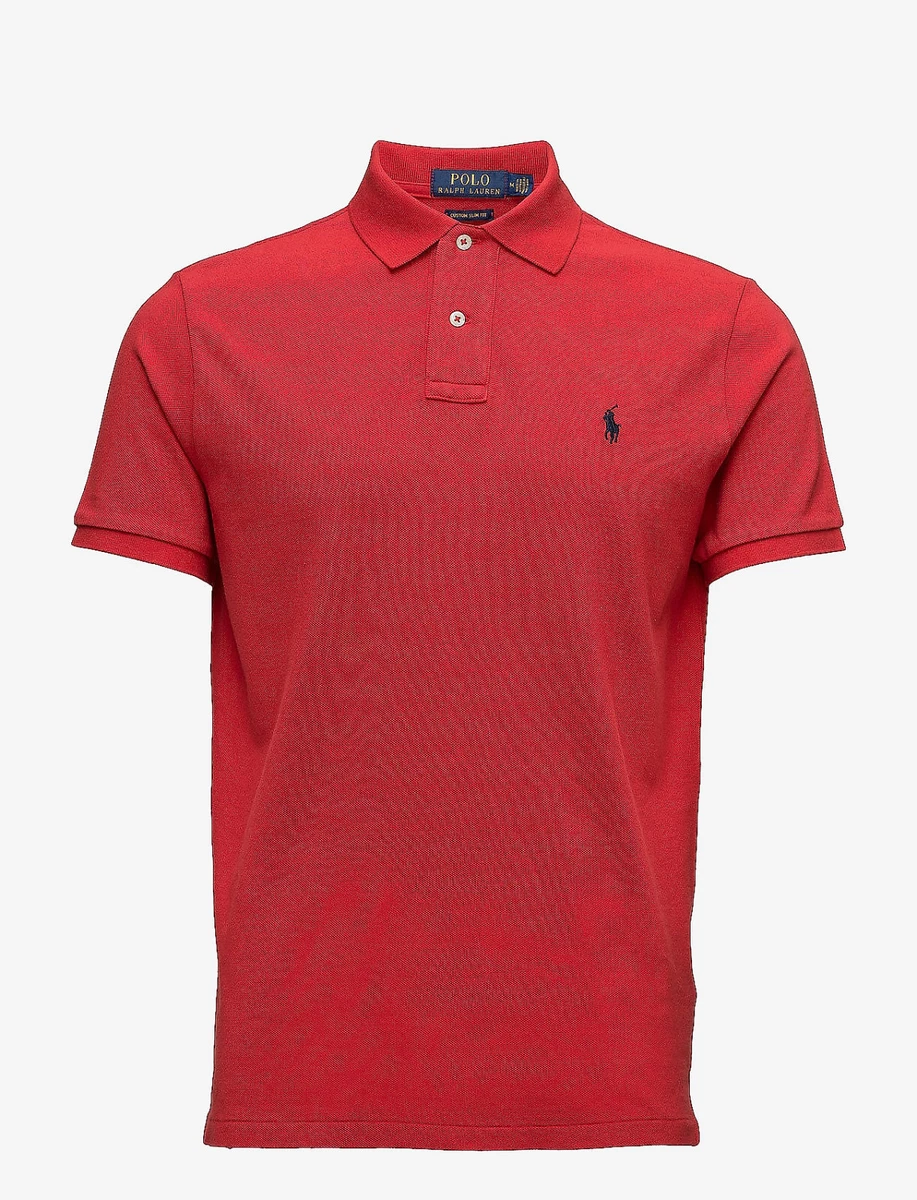 Polo ralph lauren slim fit sale polo