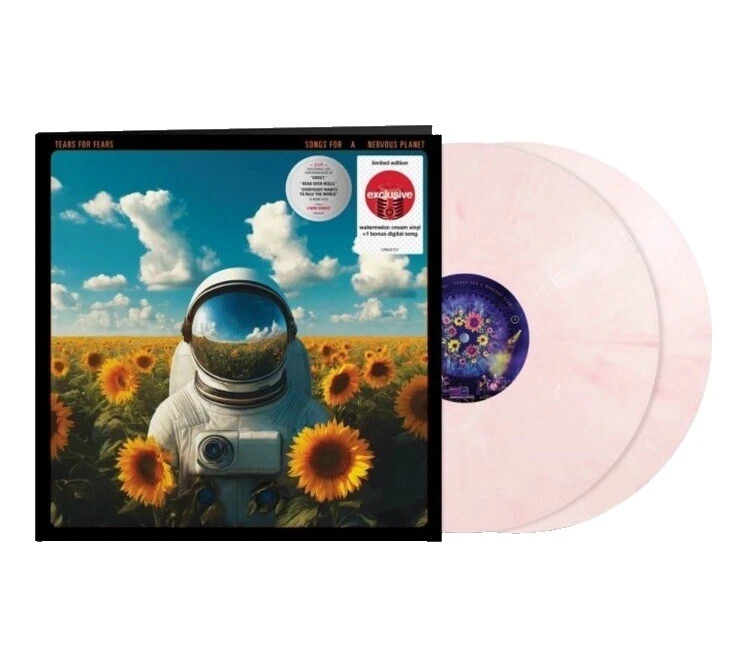 Tears for Fears discos de vinilo