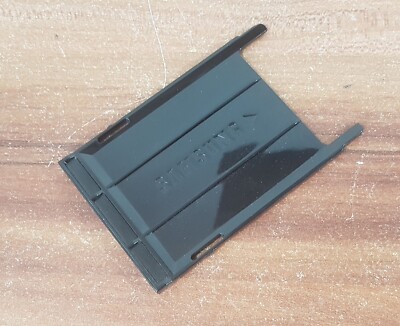 PCMCIA Card Dummy Blank BA61-01081A aus Notebook Samsung R40 Plus