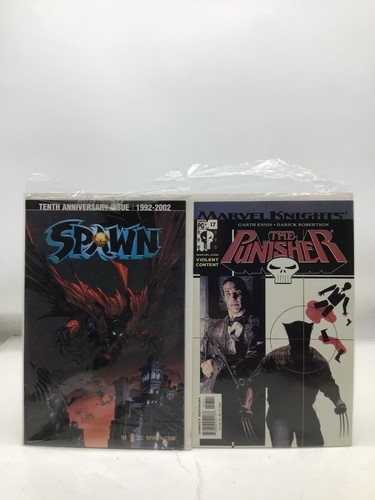 DC & Marvel Mixed Comic Book Lot - Picture 11 of 14