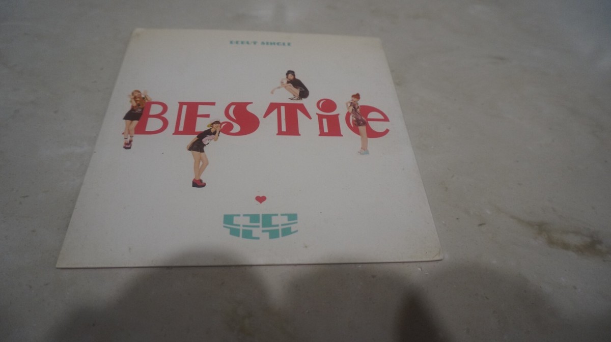 KOREA CD/BESTIE - Bestie - Pit-A-Pat | eBay