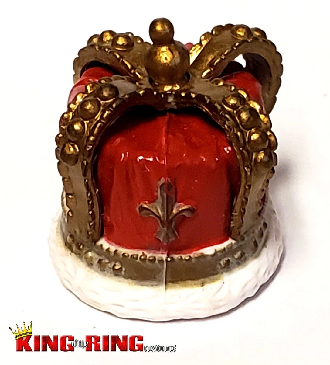 King of the ring best sale crown