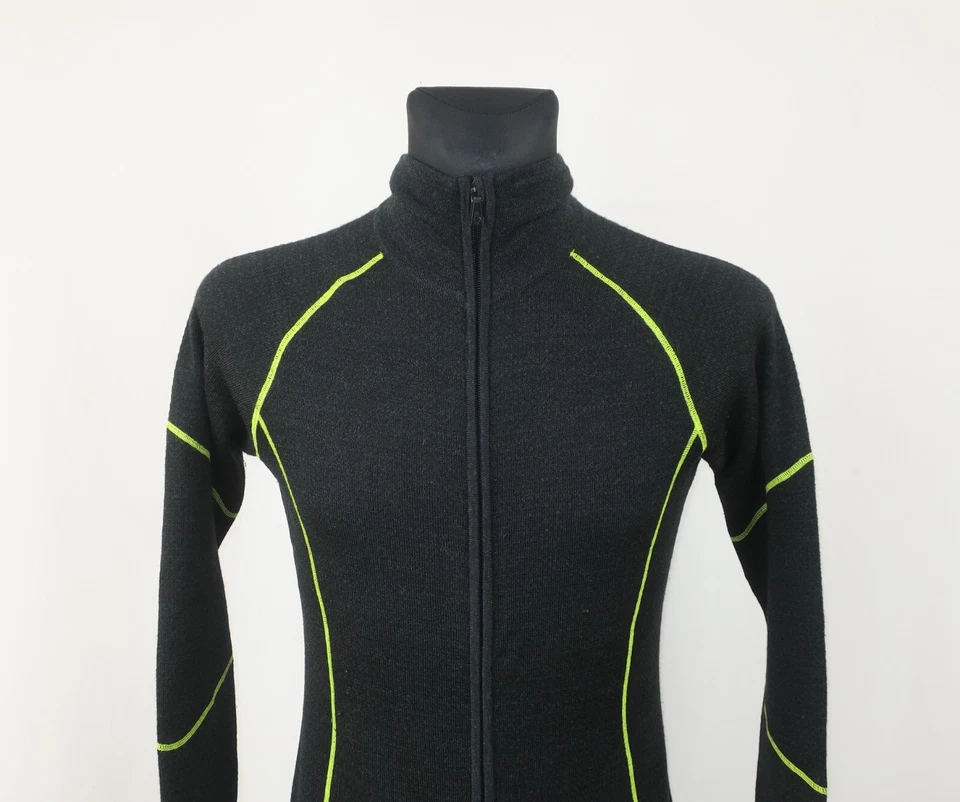 SMARTWOOL MUJER TERMO SUÉTER JUMPER talla S - Imagen 2 de 4