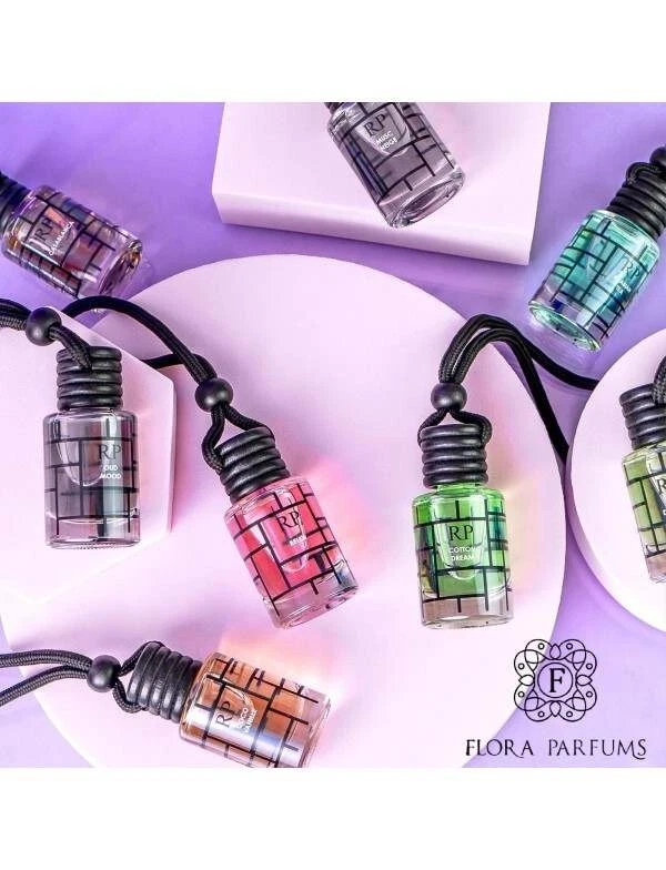 DIFFUSEUR VOITURE - ARABIAN TEA – 10ML– RP - Photo 3/4