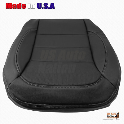 For 2012 to 2015 Mercedes Benz ML350 250 Front Bottom Leather Cover