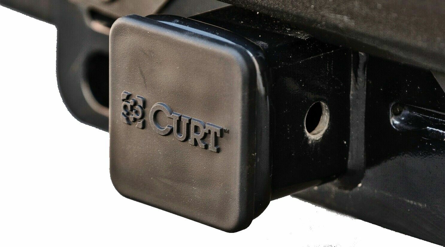 CURT 22278 Hitch Receiver Tube Cover eBay