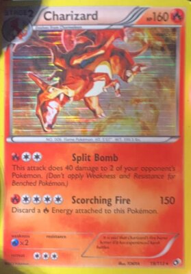 Legendary Treasures Charizard | eBay