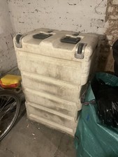 ORIGINALE ARMEEKISTE / GRANATENKOFFER