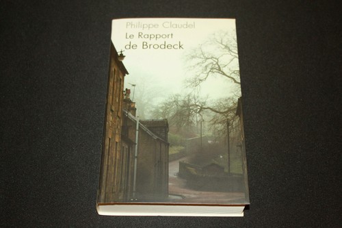 Le rapport Brodeck (Philippe Claudel) | eBay