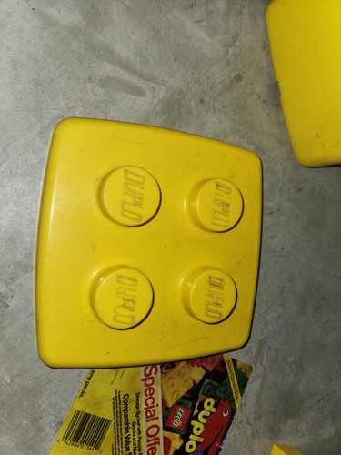 LEGO DUPLO 1544 Medium Bucket (Not complete, but includes extras) - Picture 11 of 15