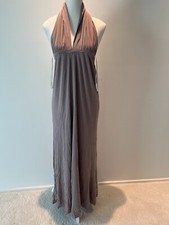 Marc Jacobs maxi dress with halter top. Lilac. Size 2