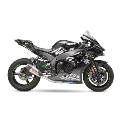 Tosuです☆ Yoshimura Exhaust Stainless AT2   System Kawasaki ZX-10R 2021