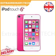 Apple iPod Touch 6th Generation 16GB 32GB 64GB 128GB Pink A8 MP3 - SPECIAL OFFER
