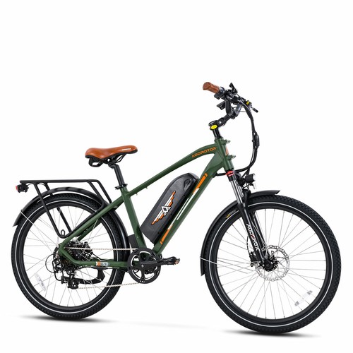City E-bike Addmotor E-53 26'' 48V 20Ah 