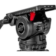Sachtler Video 18 S2 Fluid Head 100mm Ball