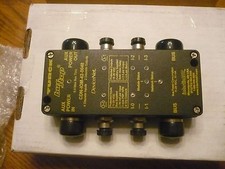 New Turck CDN-IOM-42-0048 Bus Stop  Interlink BT