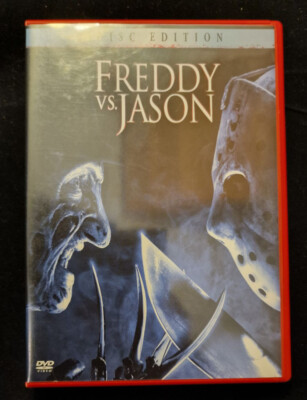 Freddy vs. Jason [2 DVDs] - top Zustand
