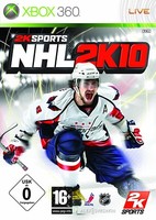 Microsoft Xbox 360 - Nhl 2K10 Mit Ovp Sehr Guter Zustand