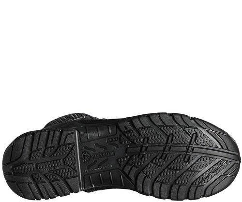 MAGNUM Strike Force 6.0 S3 Negro Impermeable Cuero con Cremallera Lateral Combate Botas de Seguridad - Imagen 25 de 53