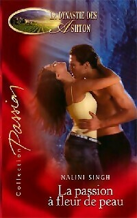 Die Passion mit Hautblüte - Nalini Singh - V484790