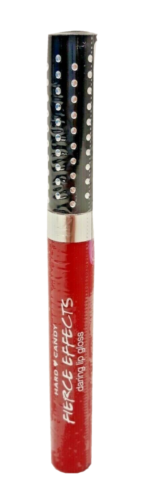 HARD CANDY Fierce Effects Daring Lip Gloss 966 DAREDEVIL .17oz NEW! FREE SHIP! - Picture 1 of 3