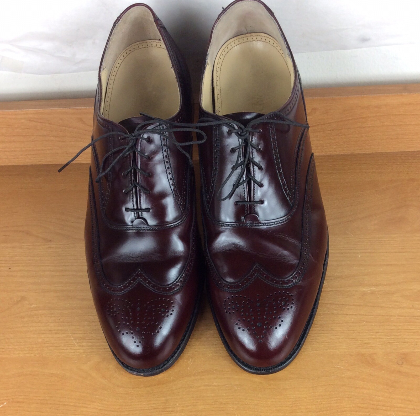 Stafford Executive Mens Oxfords Dress 