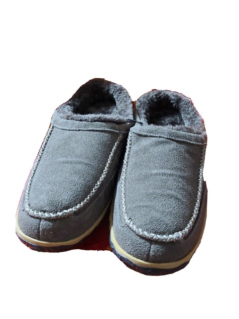 Woodcliff Mule Slippers House Shoes 