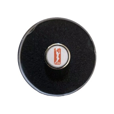 Atom Wireless Earbud Headset. Single Earbud And Charging Cable NBA Logo