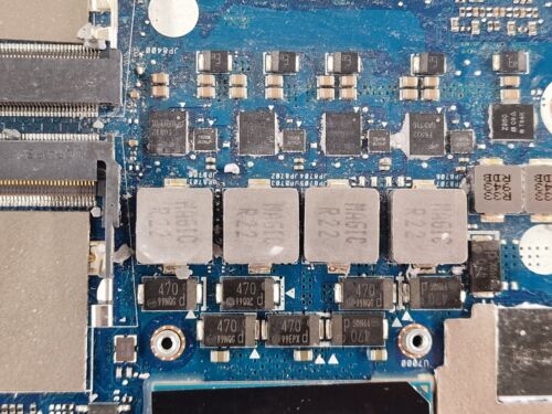 Placa madre Asus FX705D AMD 7 3700 GTX1660Ti 60NR0280-MB2000 - Imagen 12 de 14