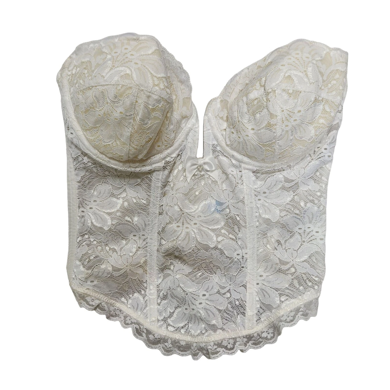 Lencería Vintage de Encaje Ocasión Especial para De mujer