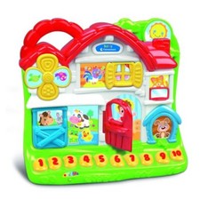 Clementoni CLM17135 Allegra Fattoria Cucù