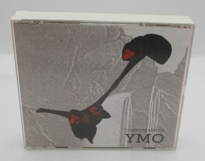 YMO CD COMPLETE SERVICE Japan import Yellow Magic Orchestra