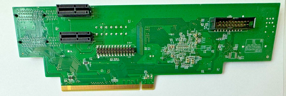Plus Riser Card for Toshiba 4900-786 - IBM TOSHIBA 00GU198 - SurePOS ...